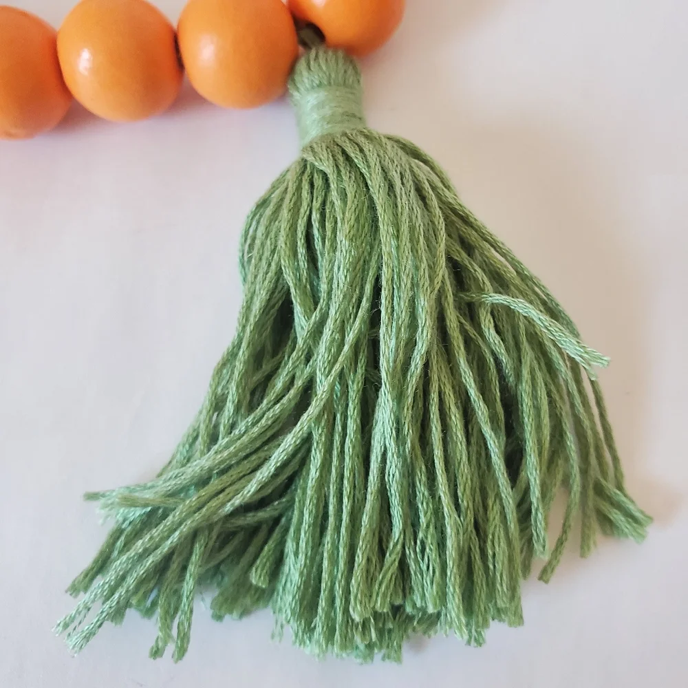 Carrot Garland